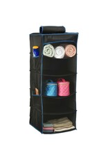Redcliffs Tentorganizer - Hangorganizer 5 Vaks - 34x34x85cm