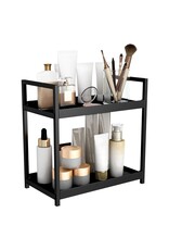 Aanrechtorganizer - Badkamerorganizer - Zwart