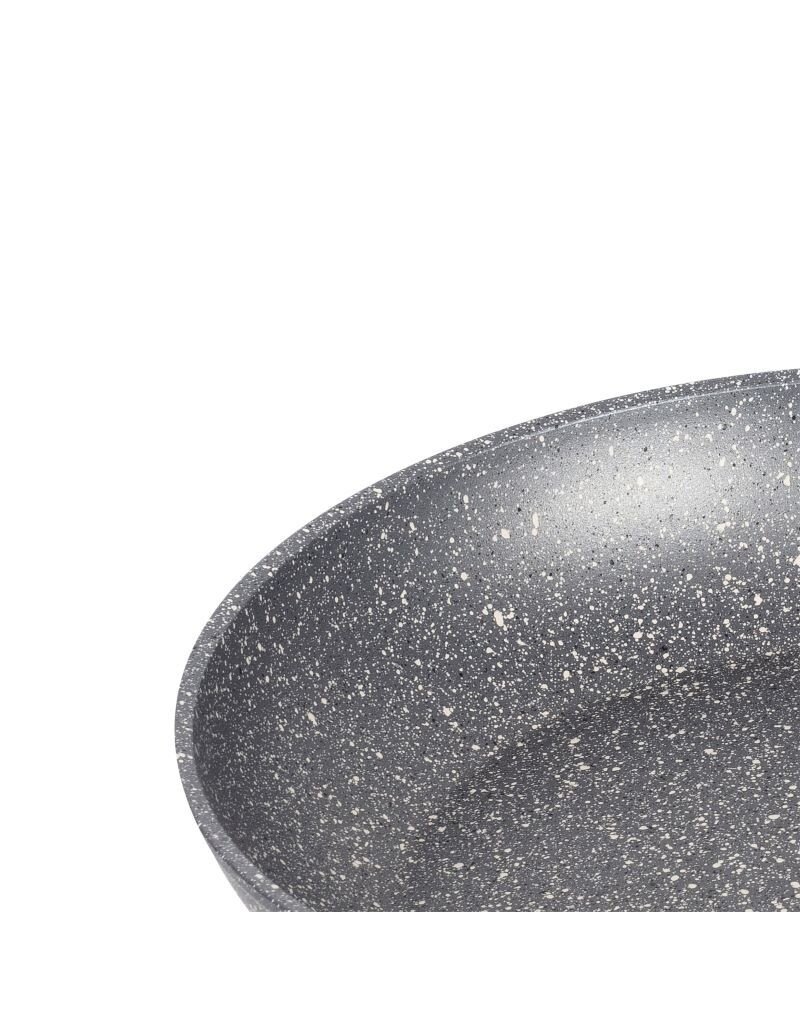 San Ignacio Koekenpannenset - Ø20, 24cm - Eco Friendly - grijs