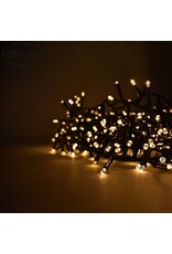 Ceruzo Micro Cluster - 800 LED - 16 meter - 8 Lichtfuncties + Geheugen - extra warm wit