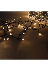 Ceruzo Micro Cluster - 560 LED - 11 meter - 8 Lichtfuncties + Geheugen - extra warm wit
