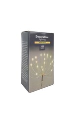 LED Lichtsnoer Fireworks - 6 lichtclusters