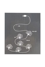 LED Lichtsnoer Fireworks - 6 lichtclusters