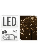 LED Boom 100 cm  met 240 LED's - warm wit - Tuinsteker