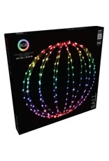 Lichtbol - Kerstverlichting - 50 cm - RGB Licht - 224 LED - Colour Changing