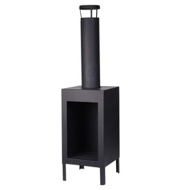 Ambiance Tuinhaard 30x30x116cm