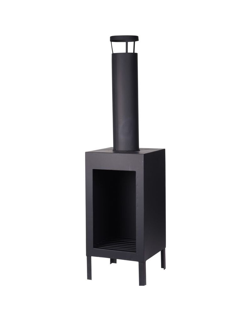 Ambiance Tuinhaard 30x30x116cm