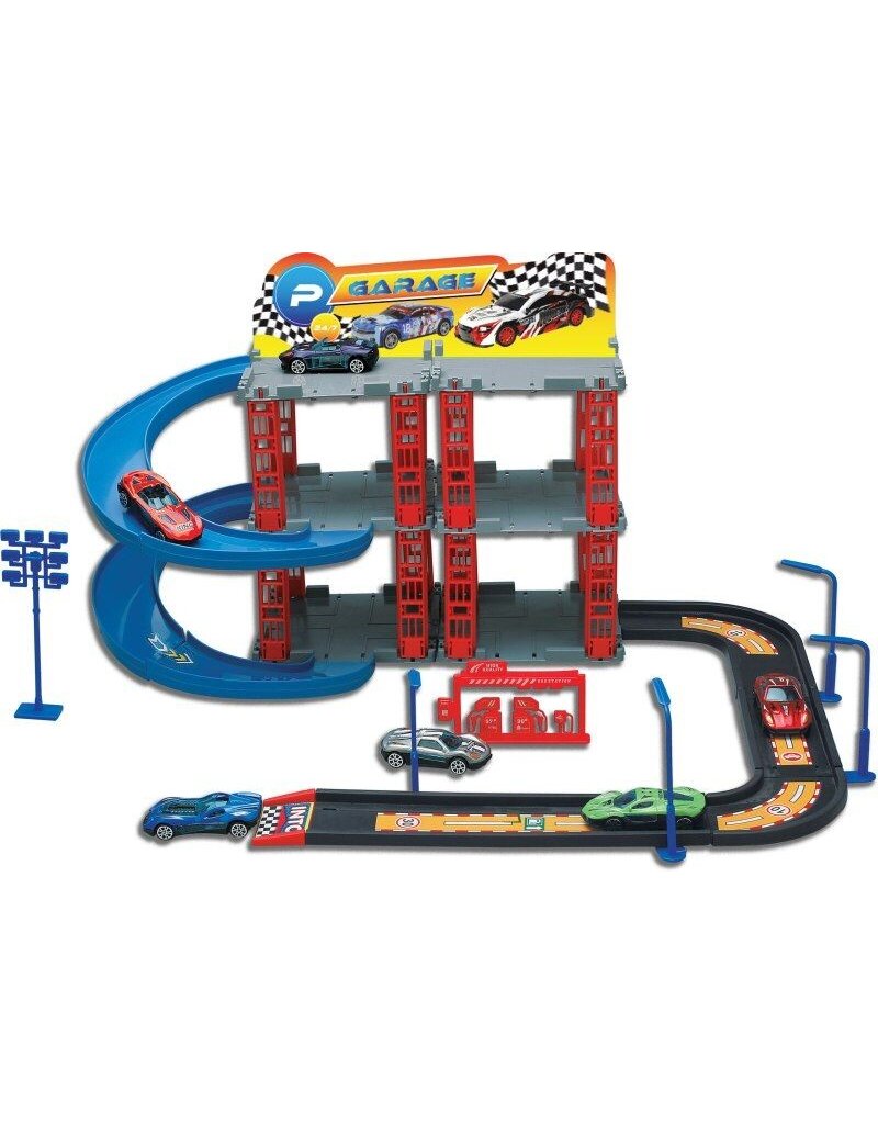Garage Speelset