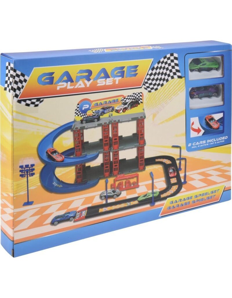 Garage Speelset