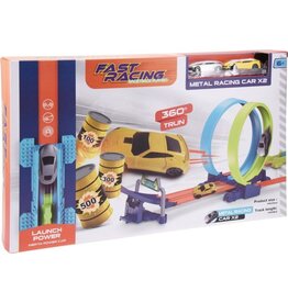 Autobaan Speelset met Looping