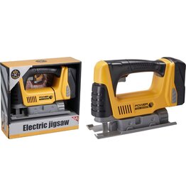 Speelgoed Zaagmachine met Licht en Geluid