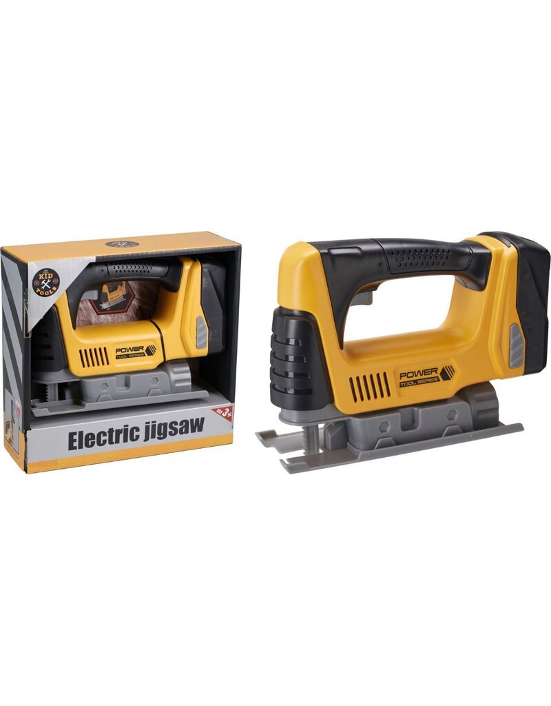 Speelgoed Zaagmachine met Licht en Geluid