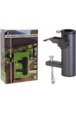 Ambiance Parasolhouder voor balkon