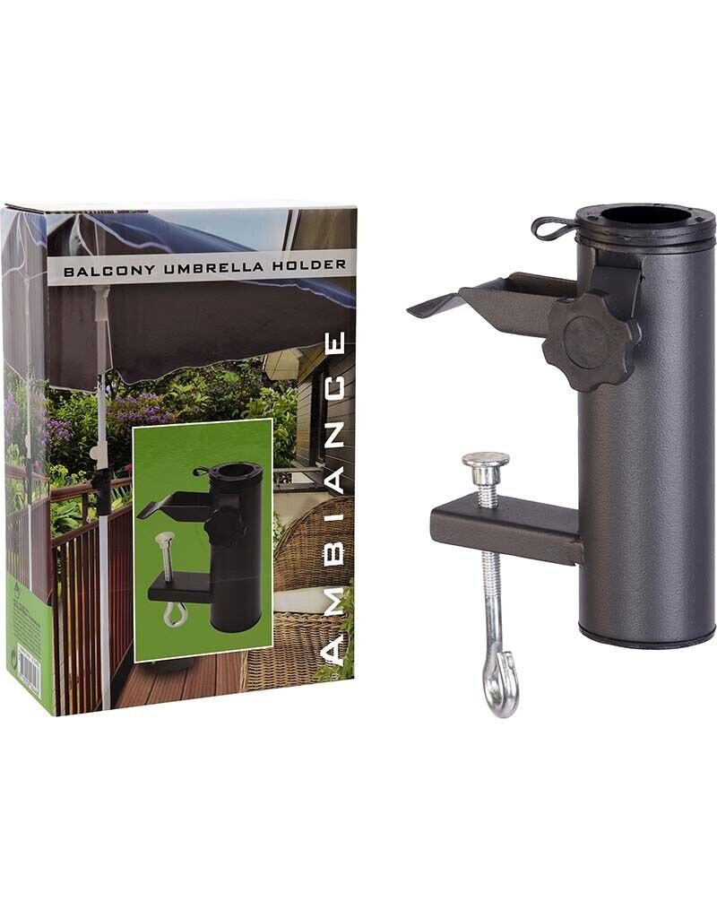 Ambiance Parasolhouder voor balkon