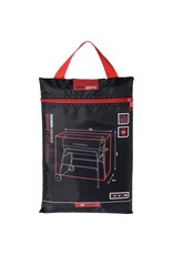 ProGarden Afdekhoes voor cilindervormige BBQ