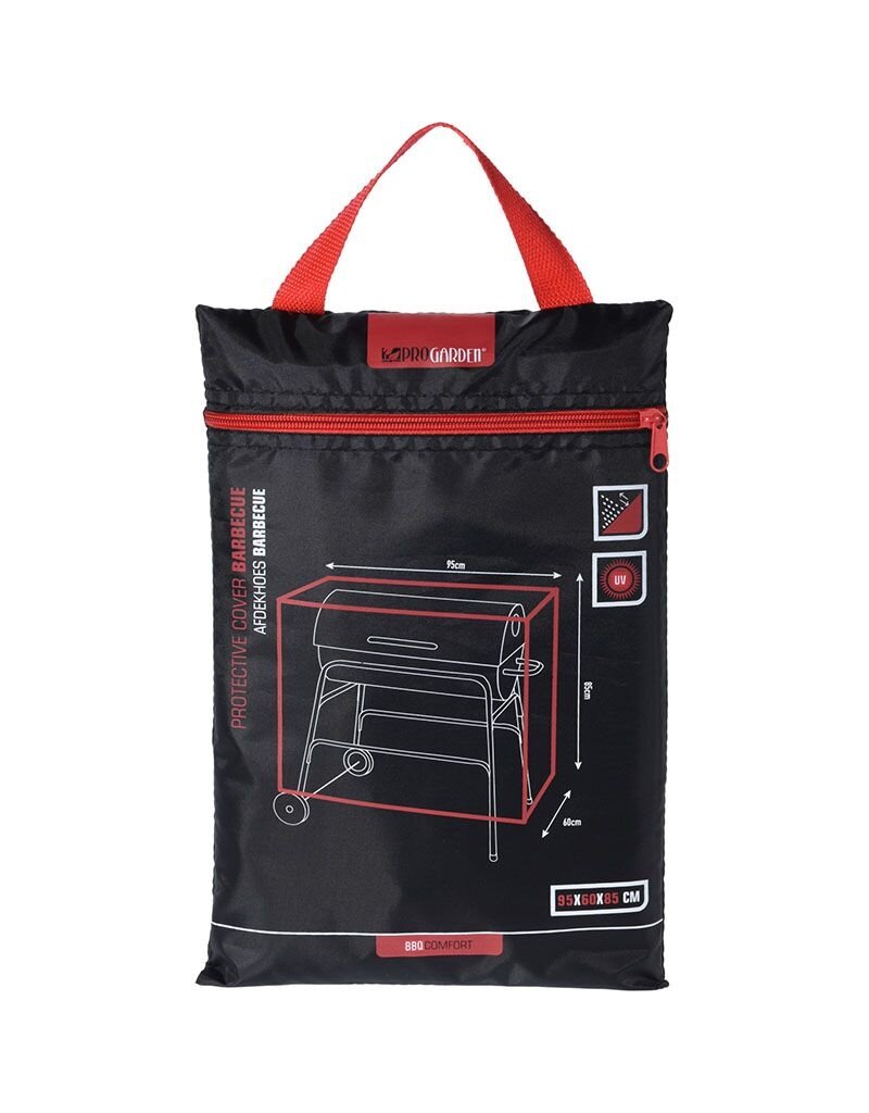 ProGarden Afdekhoes voor cilindervormige BBQ