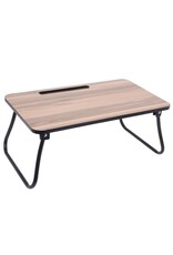 Bedtafel - inklapbaar - 52x30x22cm