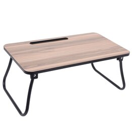 Bedtafel - inklapbaar - 52x30x22cm