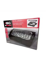 Elektrische Tafel Barbecue - grillplaat 42 x 24