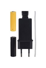 Batterijvervanger - Batterij Adapter set - AA