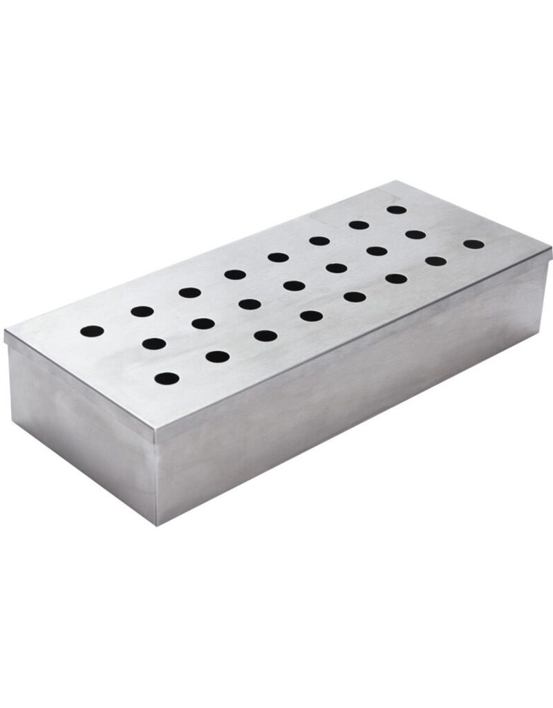 Barbecue Smoker Box - RVS