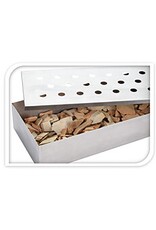 Barbecue Smoker Box - RVS