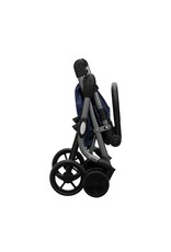 Playmarket Go Up Premium - Blauw - Boodschappentrolley