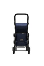 Playmarket Go Up Premium - Blauw - Boodschappentrolley