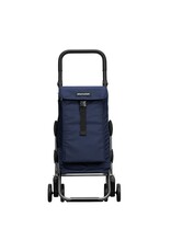 Playmarket Go Up Premium - Blauw - Boodschappentrolley