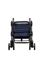 Playmarket Go Up Premium - Blauw - Boodschappentrolley