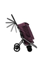 Playmarket Go Up Premium - Purple - Boodschappentrolley