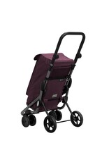 Playmarket Go Up Premium - Purple - Boodschappentrolley