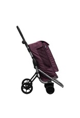 Playmarket Go Up Premium - Purple - Boodschappentrolley