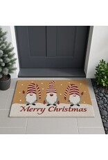 Kerst Deurmat - 45x75cm