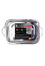 Renberg Lasagneschaal - Bakvorm - RVS - 32x23cm