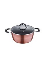 Bergner Pannenset Copperplus -inductie - 5delig