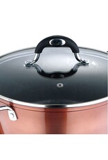 Bergner Pannenset Copperplus -inductie - 5delig