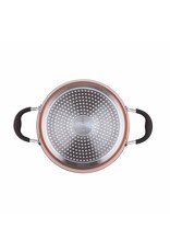 Bergner Pannenset Copperplus -inductie - 5delig