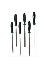 Brudermannesmann Brüder Mannesmann Sleutelvijlen - 6 stuks