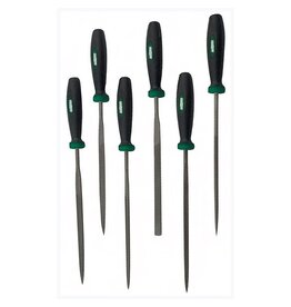 Brudermannesmann Brüder Mannesmann Sleutelvijlen - 6 stuks