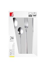 Bergner Bestekset Nice - 24 delig