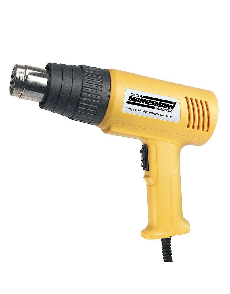 Brudermannesmann Brüder Mannesmann Heteluchtpistool