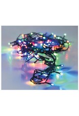 Kerstverlichting 320 led- 24m - multicolor - Timer - Lichtfuncties - Geheugen - Buiten