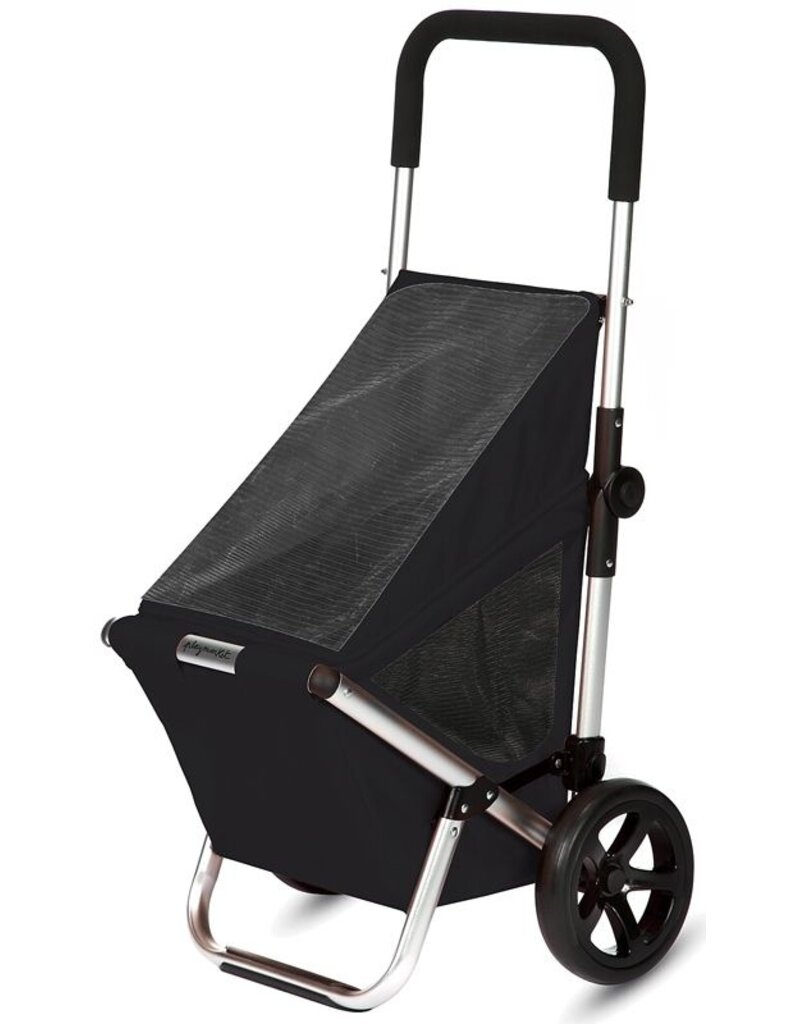 Playmarket Go Fun trolley zwart