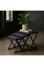 Ceruzo Bijzettafels - Paris - set van 3