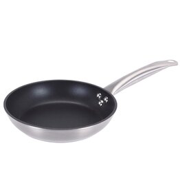 Excellent Houseware Koekenpan - 20cm - Gesmeed Aluminium