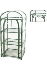 ProGarden Kweekkas - 3 verdiepingen -  50 x 45 x 105 cm