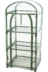 ProGarden Kweekkas - 3 verdiepingen -  50 x 45 x 105 cm