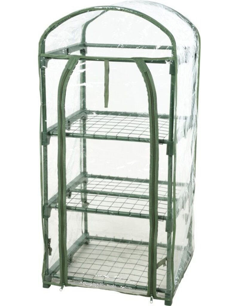 ProGarden Kweekkas - 3 verdiepingen -  50 x 45 x 105 cm