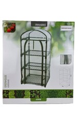 ProGarden Kweekkas - 3 verdiepingen -  50 x 45 x 105 cm